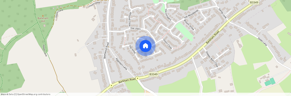 Ash Way, Wokingham, RG41