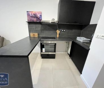 Appartement à louer 2 pièces 34.86m² - Photo 1