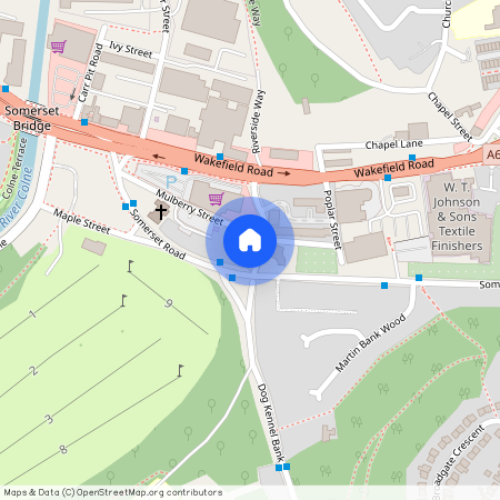 Smithy Lane, Moldgreen, Huddersfield, HD5