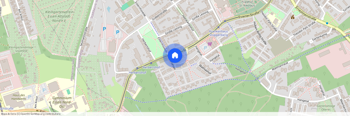 Essener Str. 83, 45141, Essen Ot Stoppenberg