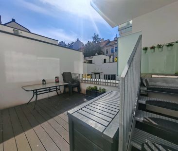3-Zimmer mit Balkon und Terrasse beim Kutschkermarkt und AKH - Photo 2