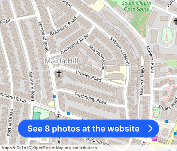 Croxley Road, Maida Vale - Photo 1