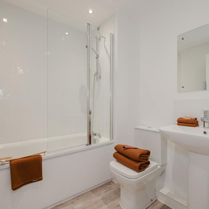 2 bedroom apartment to rent - Photo 1