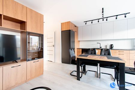 Nowe 4 pok.73m2*Papierni Prądnickich*parking,klima - Photo 4