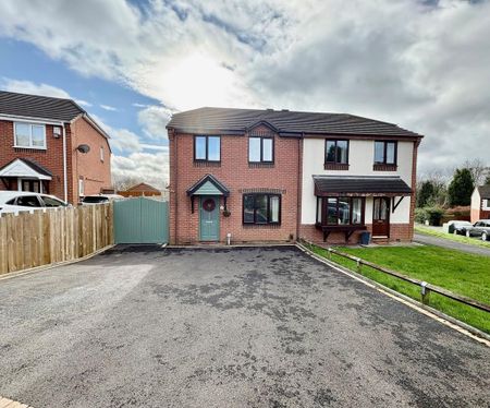 3 bedroom semi-detached house to rent - Photo 3