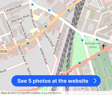 Strathblaine Road, Battersea, London, SW11 - Photo 1