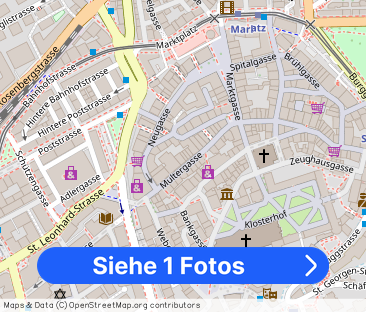 In the heart of St. Gallen - rent without deposit - Foto 1