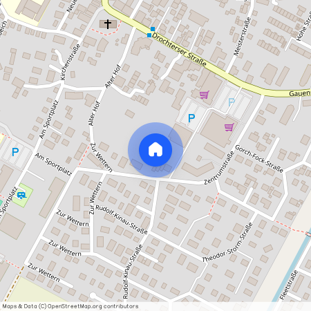 Zentrumstr., 21706, Zentrumstr. Drochtersen, Zentrumstr.     Drochtersen