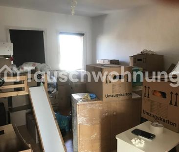 TAUSCHWOHNUNG Stadtzentrum Offenbach - Foto 1