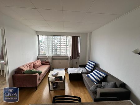 Location Appartement 4 pièces 94m² VANDOEUVRE LES NANCY 54500 - Photo 2