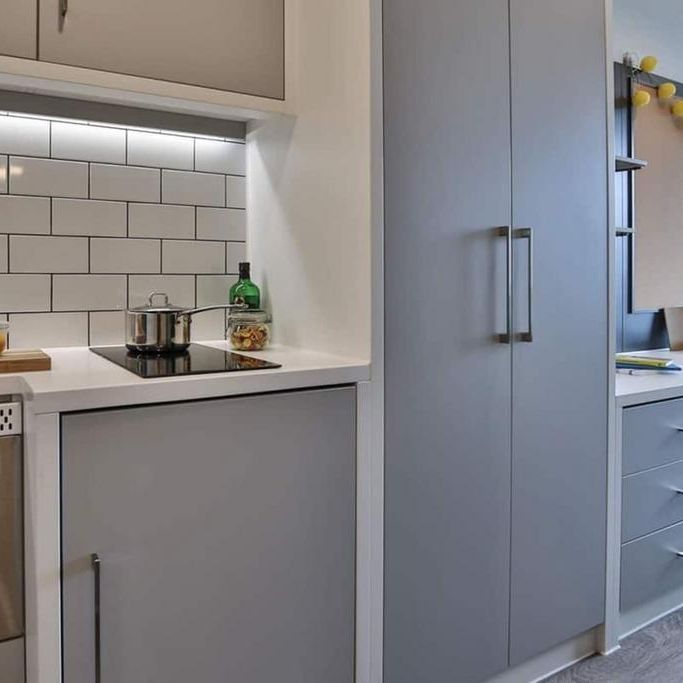 Studio to rent - Photo 1