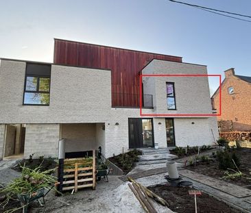 Instapklaar nieuwbouwappartement met 2 slaapkamers + terras en auto... - Photo 5