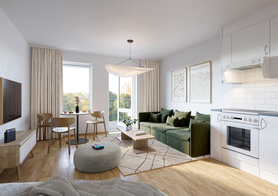 Rallarrosgränd 36 - Photo 1