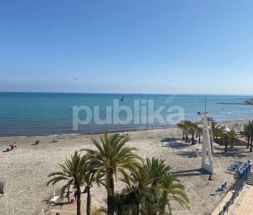 3 room luxury Flat for rent in Santa Pola, Valencia - Photo 1