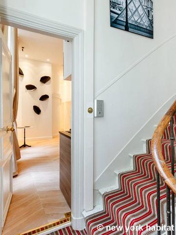 Logement à Paris, Location meublée - T2 - Place Vendôme, Le Louvre - Les Halles - Châtelet (PA-4494) - Photo 2