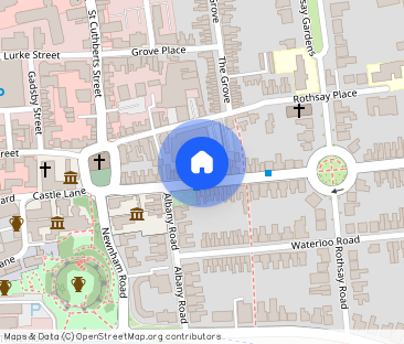 Castle Road, Bedford, MK40 - Photo 1