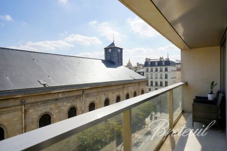 Appartement à louer à Paris 7Ème - Photo 4