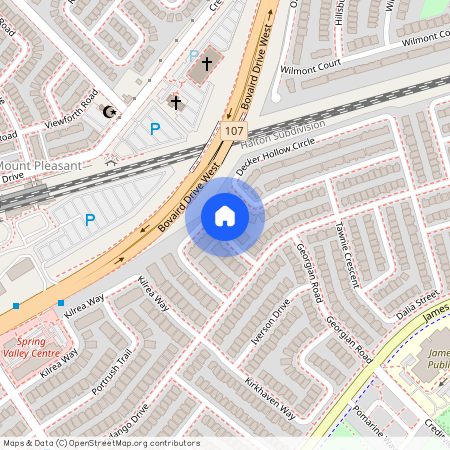 80 Evanwood Crescent, Brampton