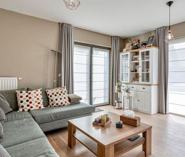 Appartement te huur in Rumbeke voor € 780 met 2 slaapkamers - Photo 4