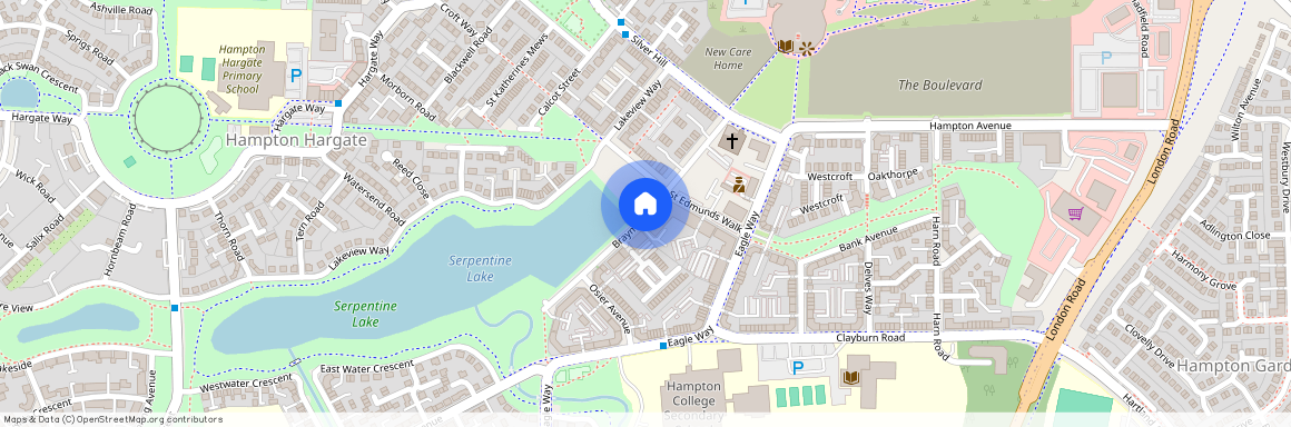 Braymere Road, Peterborough PE7