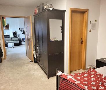 Großzügige Zweizimmerwohnung mit Balkon zur Miete in ruhiger Wohnge... - Foto 4