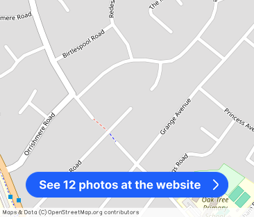 Moseley Road, Cheadle Hulme, Cheadle, SK8 5GA - Photo 1