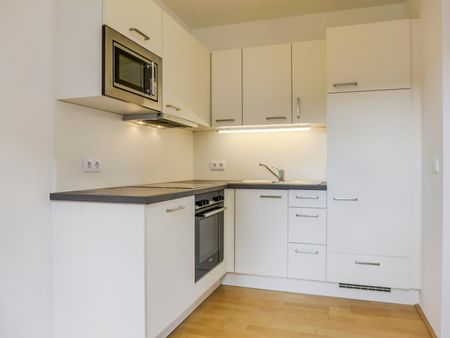 Hochwertige Maisonettewohnung mit großer Terrasse und guter Aufteilung - Perfekte Anbindung - U-Bahn Längenfeldgasse - Photo 5