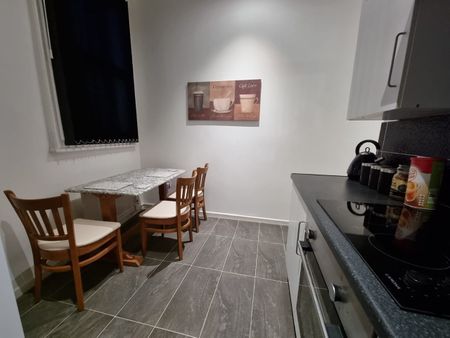 Bedsit, Strand Road, L20 - Photo 5