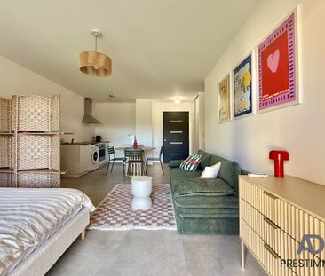 Oletta/St.Florent appartement T1 meublé equipé avec jardin - Photo 3
