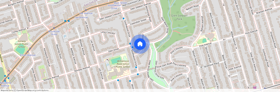 22 Beaufort Road, Toronto