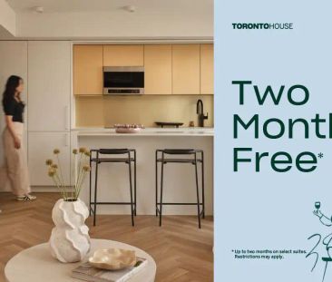 Toronto House — 3 Bed + 2 Bath - Photo 1