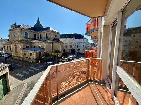 Location Appartement 1 pièce 26m² CHERBOURG-EN-COTENTIN 50100 - Photo 4