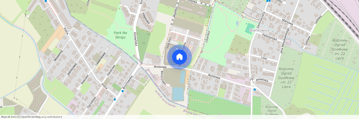 Brochów, Krzyki, Wrocław, dolnośląskie