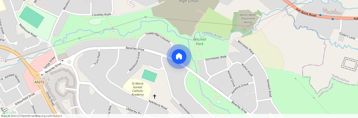 Beverley Drive, Edgware, HA8