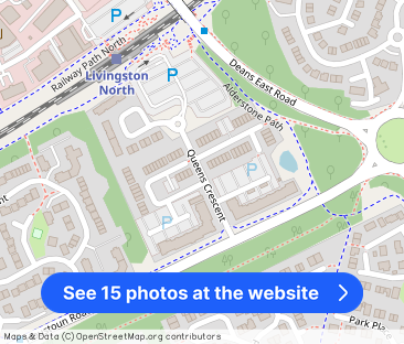 Queens Crescent, Livingston, West Lothian, EH54 - Photo 1