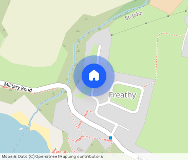 Field 2, Freathy, Millbrook, PL10 - Photo 1