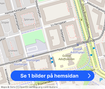 Skepparegatan, 55A, Norrköping - Foto 1