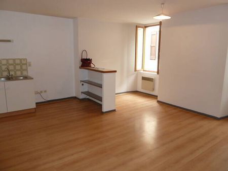 Location appartement t1 2 pièces 36 m² à Mende (48000) - Photo 2