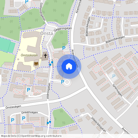 Vildrosgatan 36, 722 44, Västerås