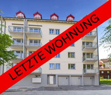 Letzte Wohnung - Erstbezug in zentral gelegenem Stadtquartier - Foto 1