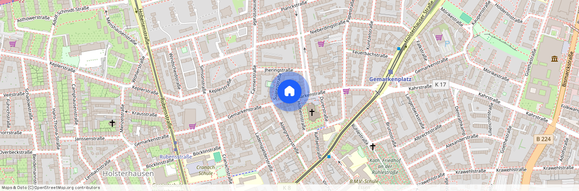 Gemarkenstr. 74, 45147 Essen