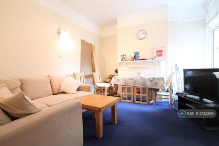 1 bedroom in a flat share to rent - Photo 3