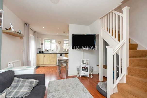 2 bedroom house to rent - Photo 1