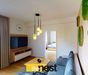Luxusný komplet zariadený 2 izbový byt s 2 balkónmi + parkovacie mi... - Fotografia 1