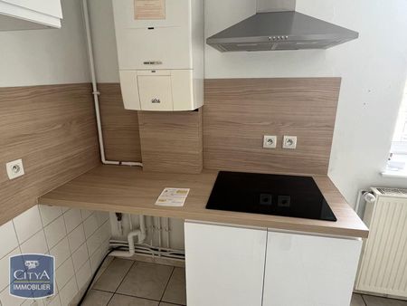 Location Appartement 3 pièces 58m² ST LAURENT SUR SAONE 01750 - Photo 3