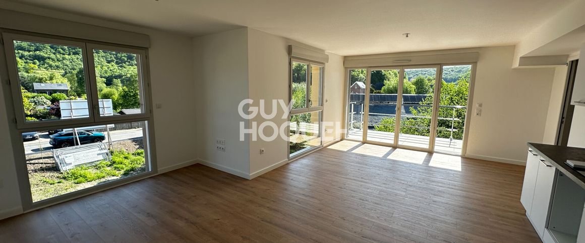 Appartement 3 pièce(s) 73.08 m2 - Photo 1
