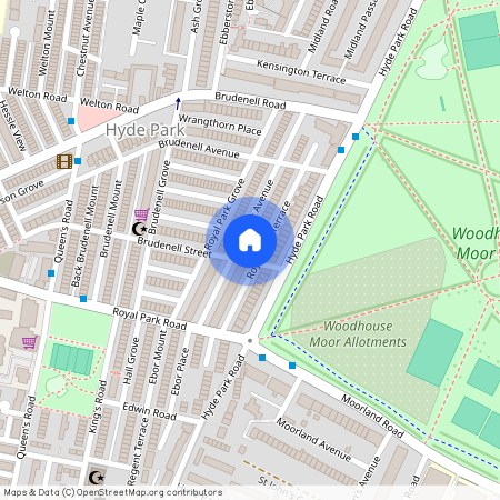 Royal Park Terrace, Leeds