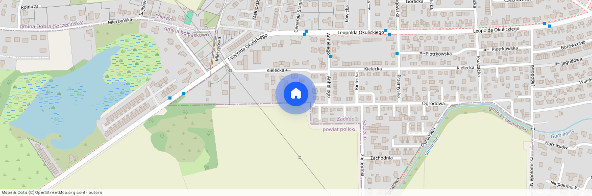 Gumieńce, Zachód, Szczecin, zachodniopomorskie