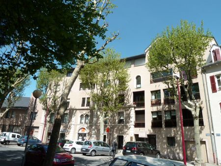 Location Appartement 1 pièce 36m² - Photo 5