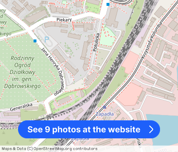 Jasna kawalerka z widokiem na Odrę. Pomorzany - Photo 1